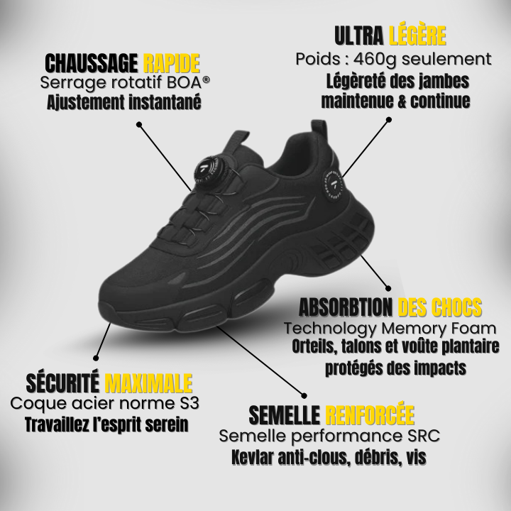 TECKRS™ MAX ONE S3 FEMME