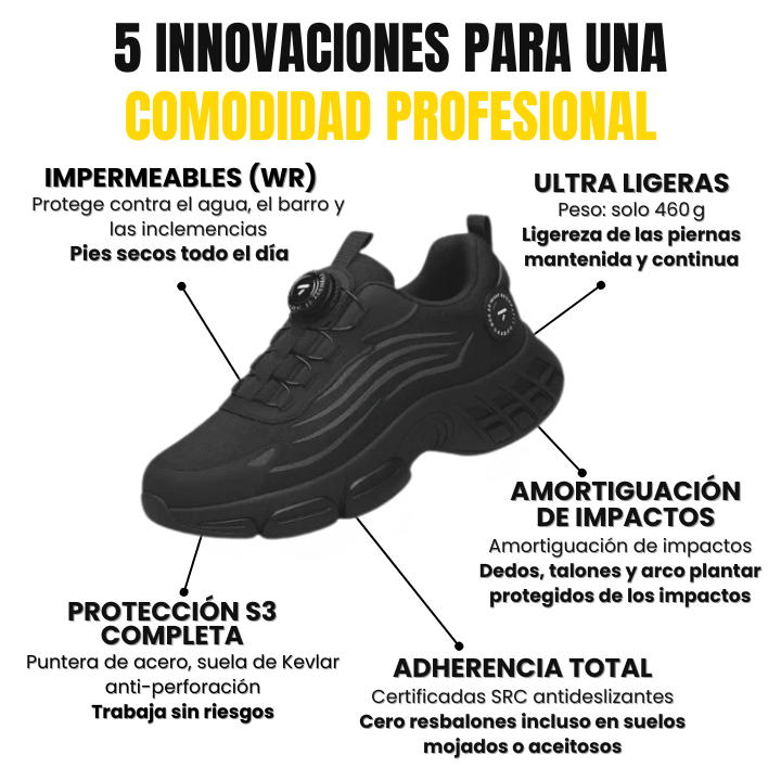 TECKRS™ MAX ONE S3