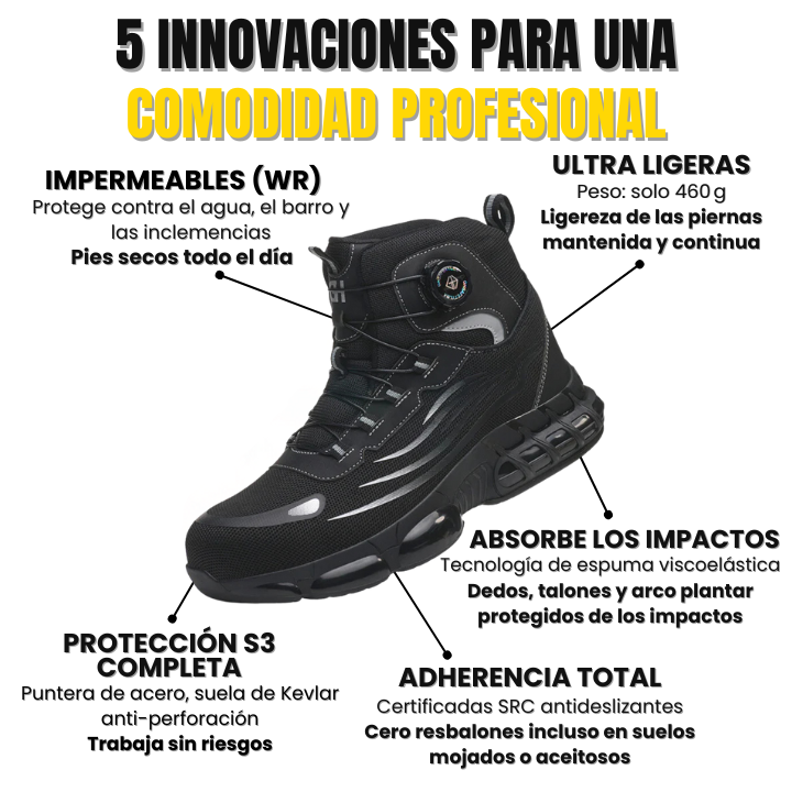 TECKRS™ MAX BOOT S3