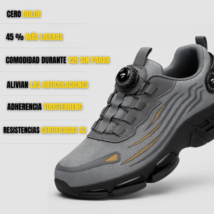 TECKRS™ MAX ONE S3