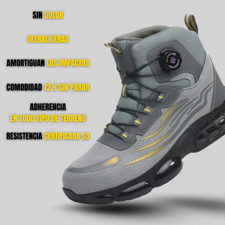 TECKRS™ MAX BOOT S3