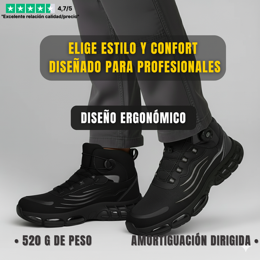 TECKRS™ MAX BOOT S3