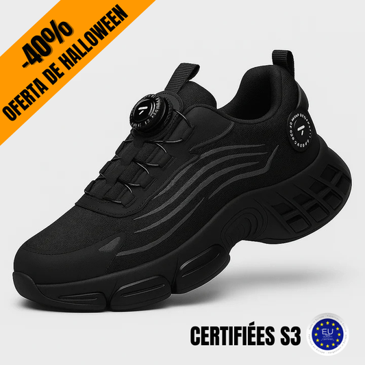 TECKRS™ MAX ONE S3