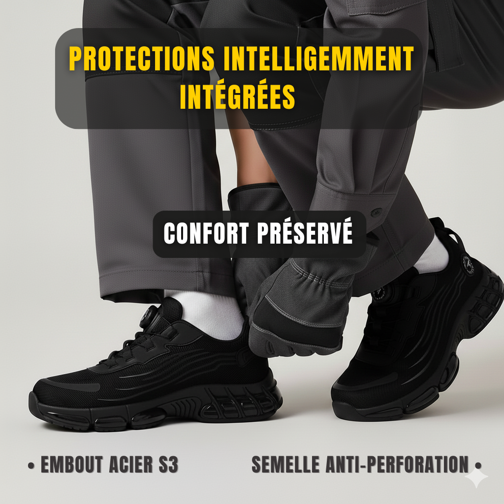 TECKRS™ MAX ONE S3 FEMME